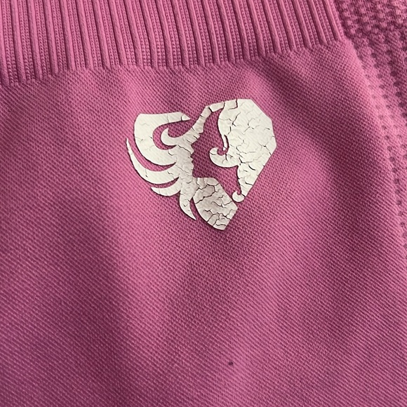 Women’s Best Power Seamless Cycling Shorts - Picture 2 of 2